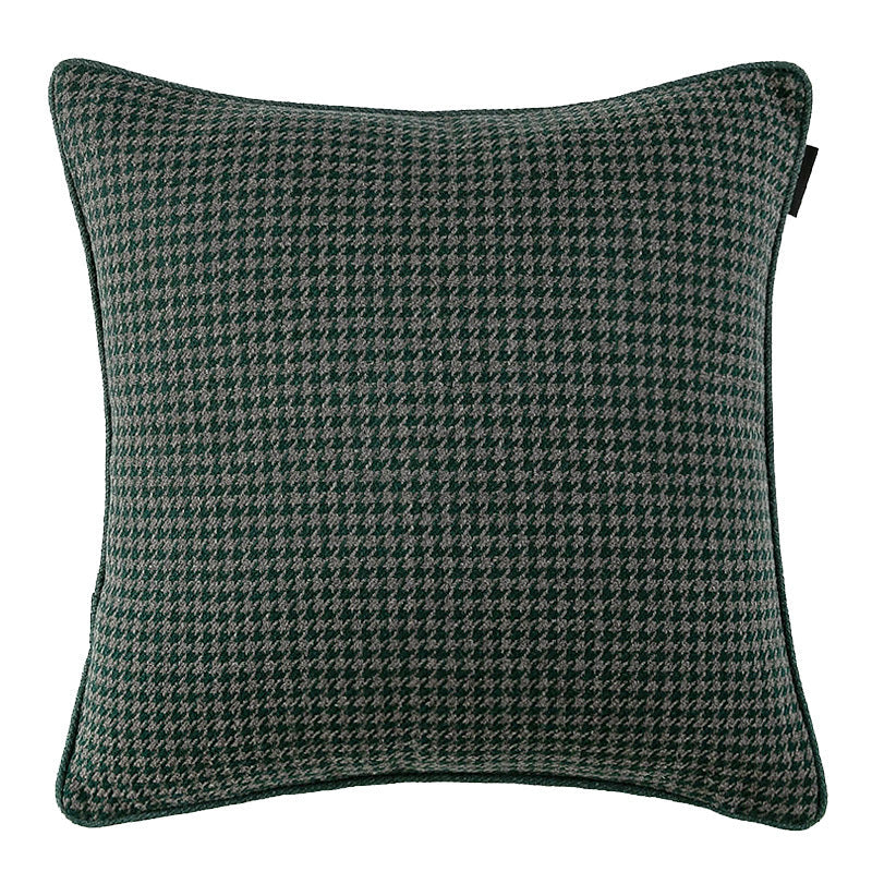 KTX-799571 Modern Striped Wool Cushion Cover for Sofa and Waist Support
