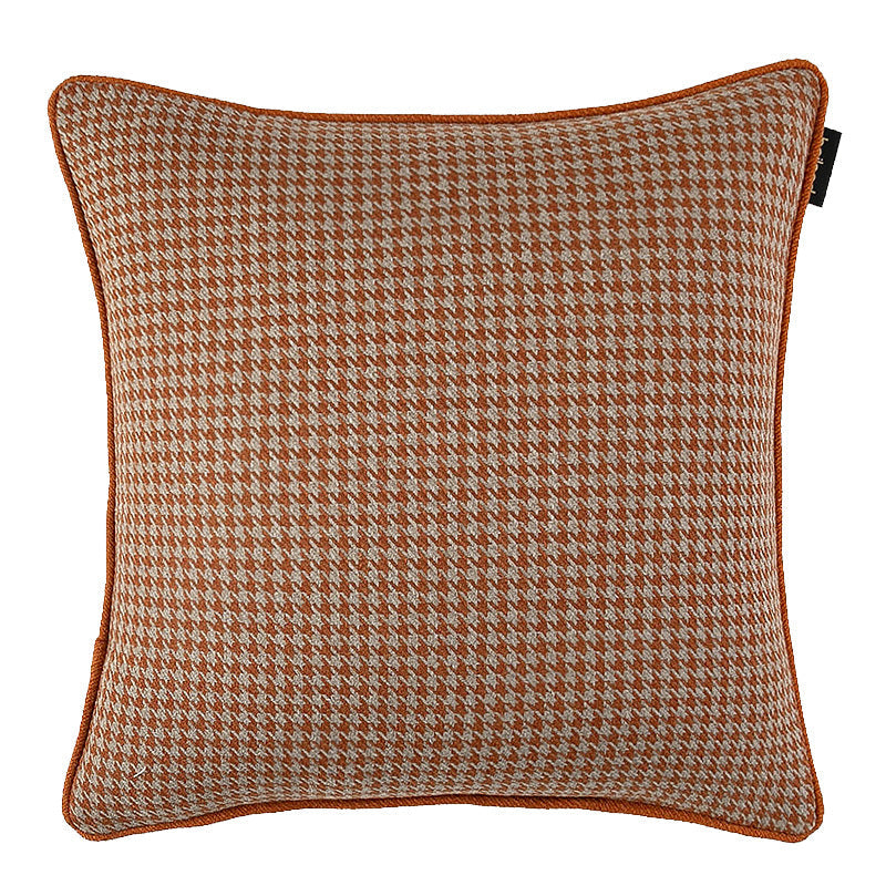 KTX-799571 Modern Striped Wool Cushion Cover for Sofa and Waist Support