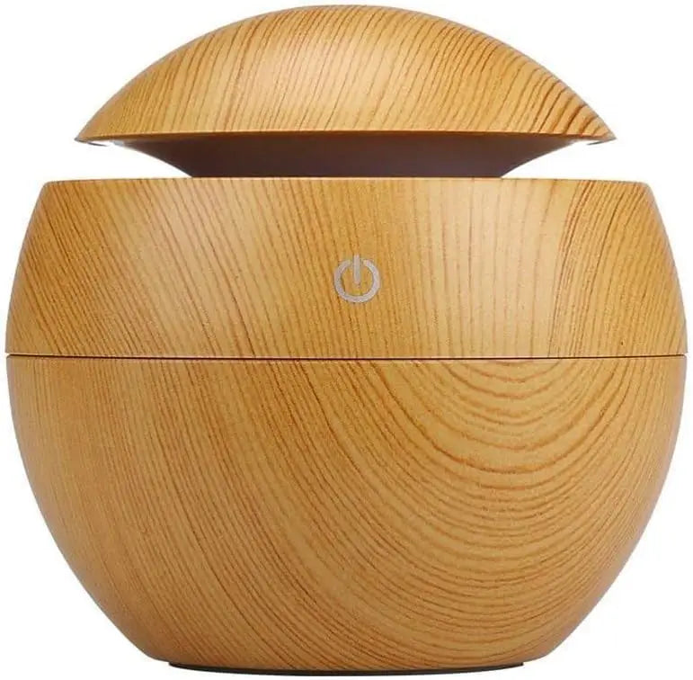 KTX-800083 Ultrasonic Portable Mini Humidifier with LED Lights and Aromatherapy Function