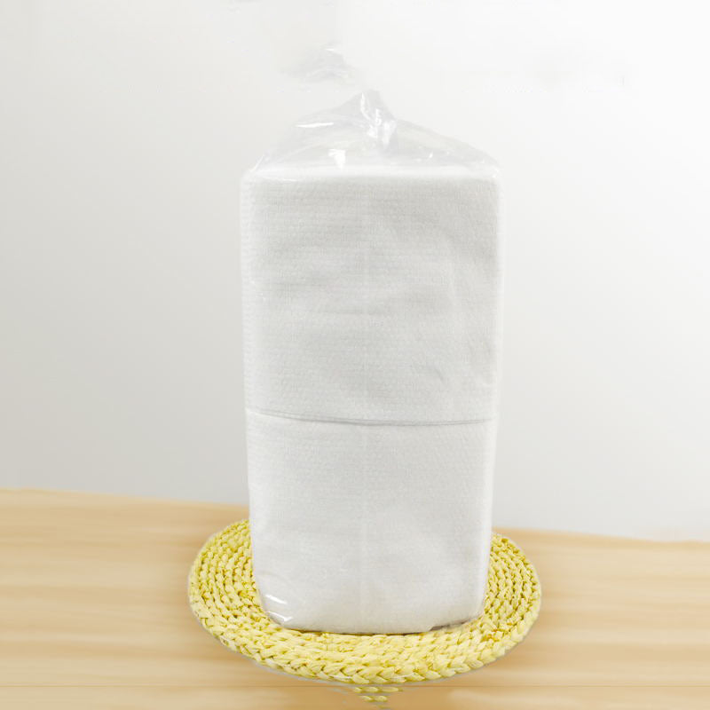 KTX-800467 Disposable Soft Bath Towels - Non-Woven, High Absorbency, Perfect for Home and Outdoor Use, 65x135cm