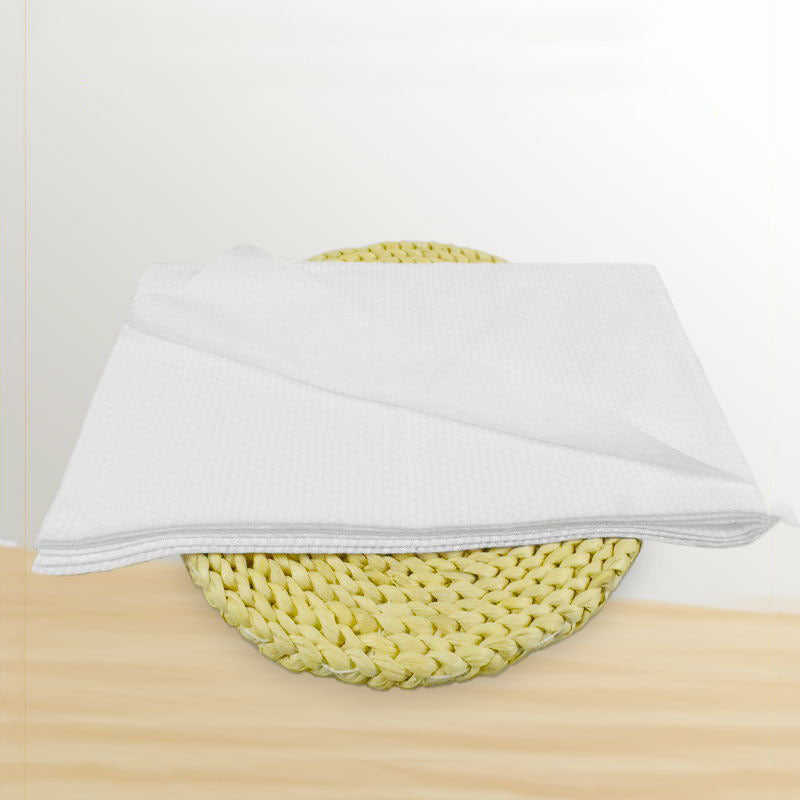 KTX-800467 Disposable Soft Bath Towels - Non-Woven, High Absorbency, Perfect for Home and Outdoor Use, 65x135cm