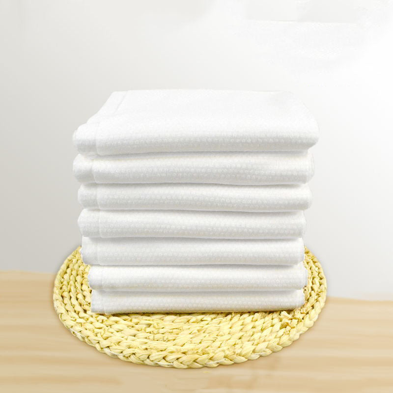 KTX-800467 Disposable Soft Bath Towels - Non-Woven, High Absorbency, Perfect for Home and Outdoor Use, 65x135cm