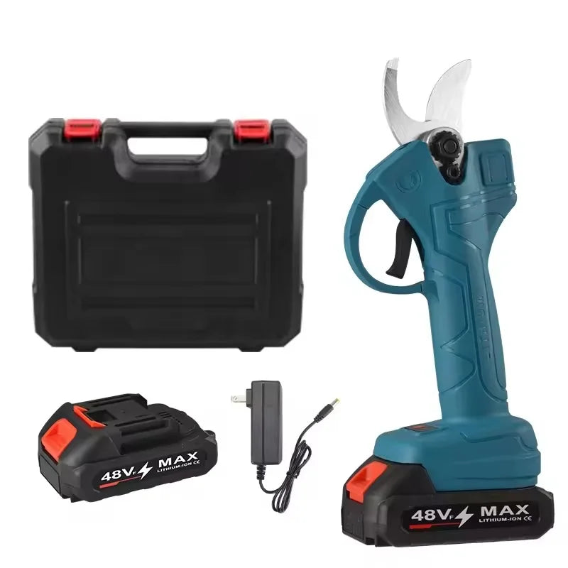 KTX-803539 Electric Lithium Battery Pruning Scissors for Garden Maintenance