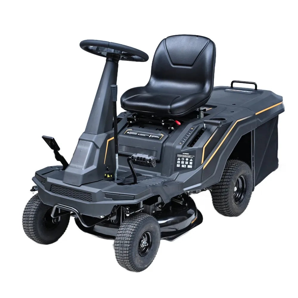 KTX-804691 LTP24 223CC 4-Stroke Petrol Riding Lawn Mower for Efficient Lawn Care