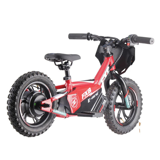 KTX-805907 12-Inch Electric Balance Bike for Kids with 250W Hub Motor and 36V Battery