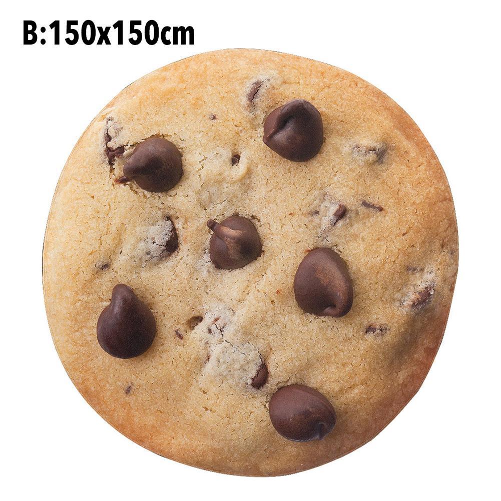 KTX-805971 Cozy Flannel Burrito Blanket - Soft Polyester Fiber - Multiple Sizes Available