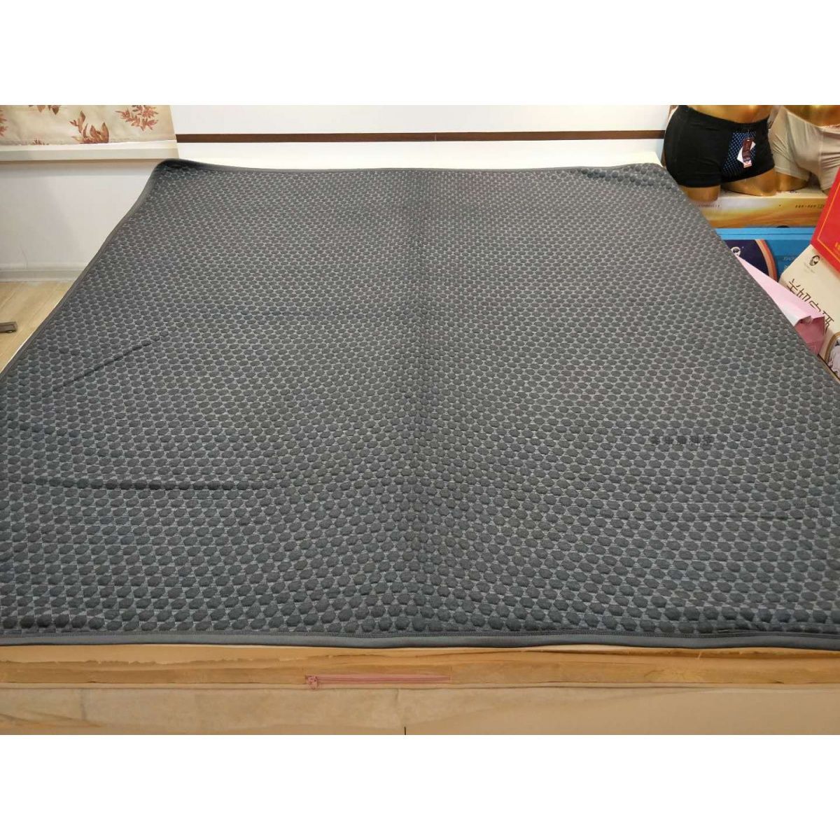 KTX-806483 Graphene Electric Blanket Sheet for Standard Bed Size 1.8m x 2.0m