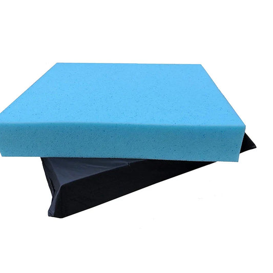 KTX-806995 Waterproof Cooling Memory Foam Seat Cushion for Comfort and Support in Office and Outdoor Use