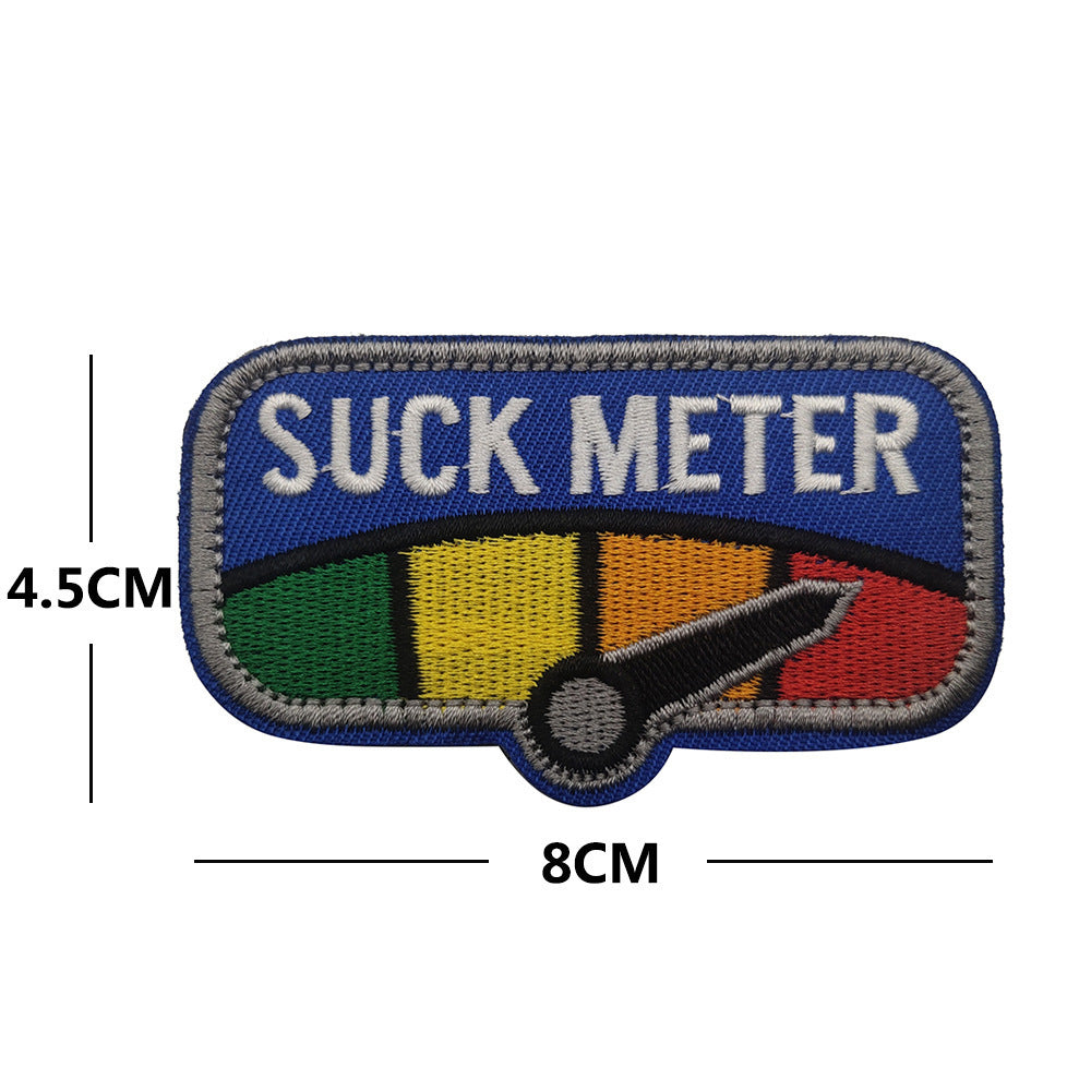 KTX-808467 Personalized Nylon Armband with Velcro Fastening for Clothing