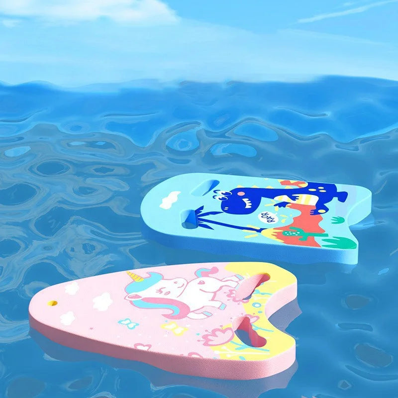 KTX-809043 EVA Swimming Kickboard Set - Multi-Style Swim Training Boards for Kids