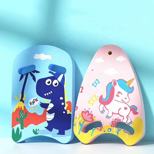 KTX-809043 EVA Swimming Kickboard Set - Multi-Style Swim Training Boards for Kids