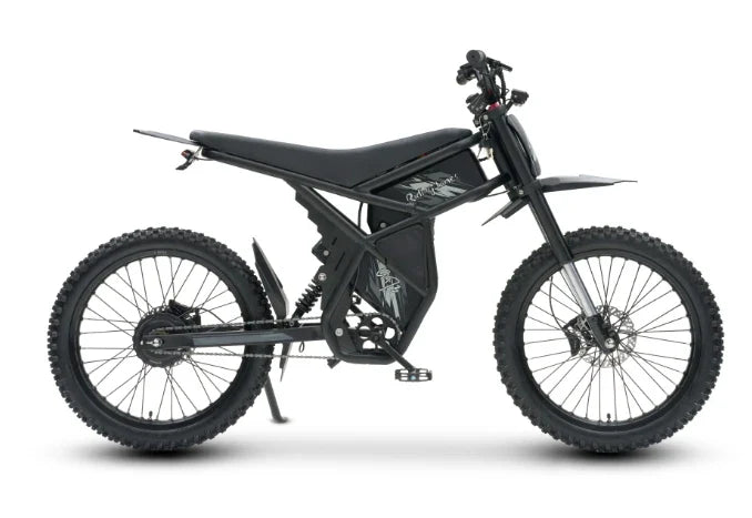 KTX-811795 YUEBIKX GT73 Electric Fat Tire Bike with 7-Speed Gears and 48V Lithium Battery