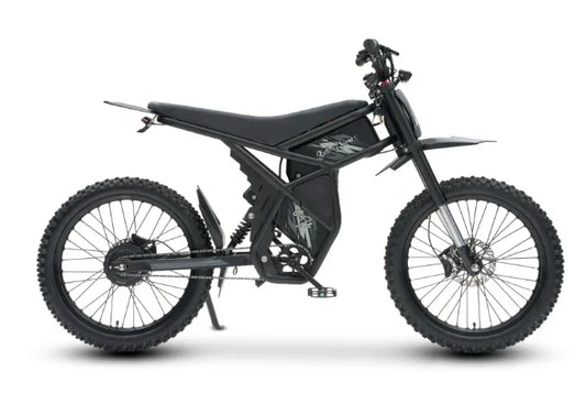 KTX-811795 YUEBIKX GT73 Electric Fat Tire Bike with 7-Speed Gears and 48V Lithium Battery