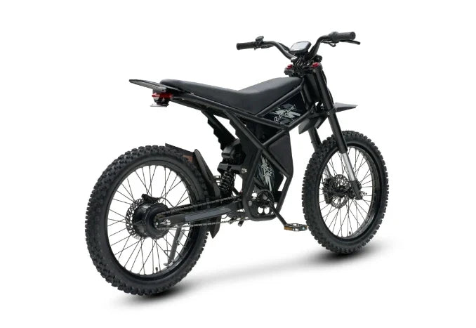 KTX-811795 YUEBIKX GT73 Electric Fat Tire Bike with 7-Speed Gears and 48V Lithium Battery