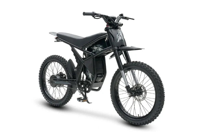 KTX-811795 YUEBIKX GT73 Electric Fat Tire Bike with 7-Speed Gears and 48V Lithium Battery