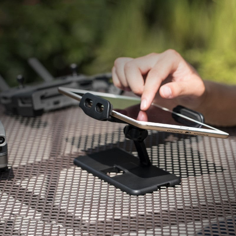 KTX-812307 Aluminum Alloy Tablet Stand for DJI Yu 1, Yu 2, Air, and Mini Drones