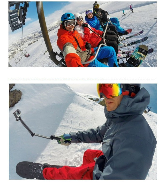 KTX-813459 Multi-Function Waterproof Mounting Bracket with Buoyancy for Cameras and Tripods