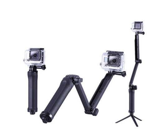 KTX-813459 Multi-Function Waterproof Mounting Bracket with Buoyancy for Cameras and Tripods