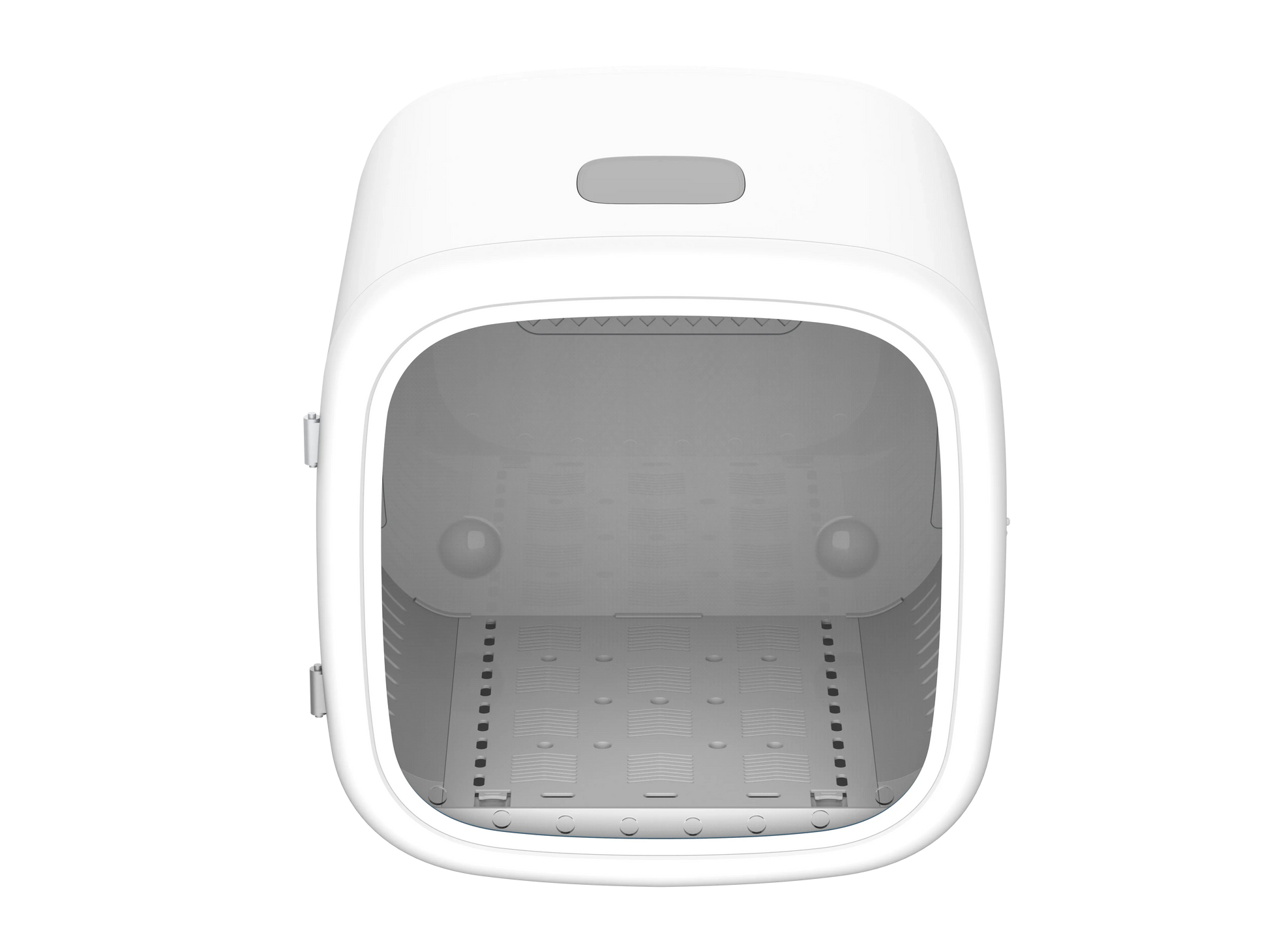 KTX-813651 Automatic Pet Dryer Box for Cats and Dogs - 220-240V, Quiet Operation, Compact Design