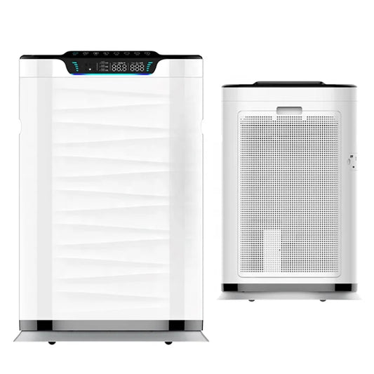 KTX-814739 Smart Air Quality Monitoring Purifier with H11 HEPA Filter for Home and Office Use