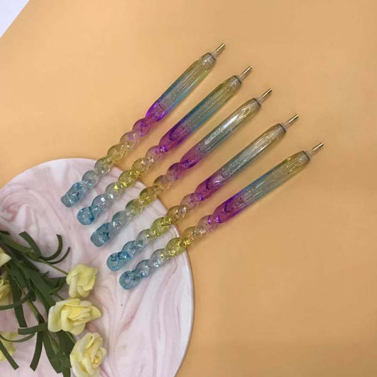 KTX-820051 Plastic Point Drill Pen for Diamond Painting - 16 cm Length