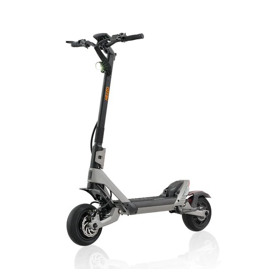 KTX-821651 Foldable Electric Scooter with LED Screen, 3200W Dual Drive, 10'' Off-Road Tires, 60-80km Range