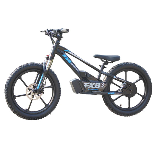 KTX-821715 20 Inch Electric Kids City Bike with 600W/800W Brushless Hub Motor, Hydraulic Suspension, and 3 Speed Gears