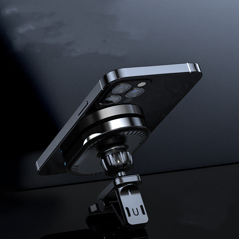 KTX-823507 Wireless Car Charger for Apple iPhone 12, Model JJT-968-PCB, Fast Charging with Safety Features