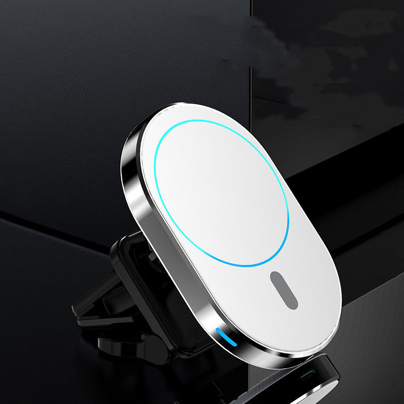 KTX-823507 Wireless Car Charger for Apple iPhone 12, Model JJT-968-PCB, Fast Charging with Safety Features