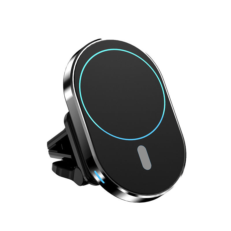 KTX-823507 Wireless Car Charger for Apple iPhone 12, Model JJT-968-PCB, Fast Charging with Safety Features