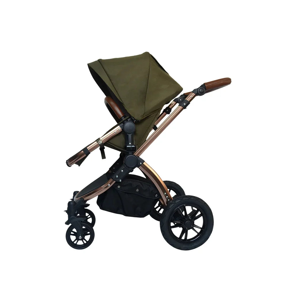 KTX-824787 3 in 1 Travel System Baby Stroller with EN1888:2012 / AS NZS2088:2013 Compliance
