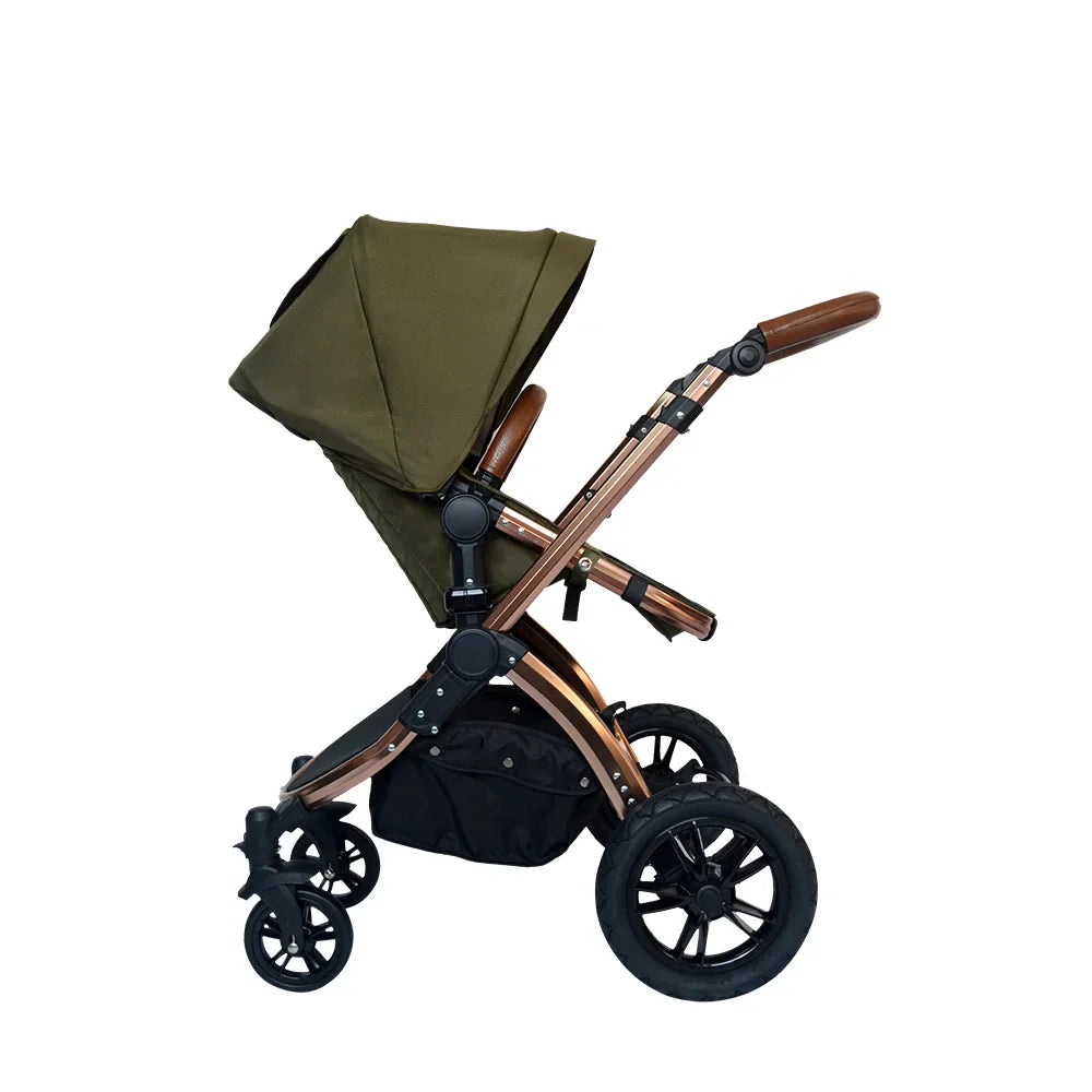 KTX-824787 3 in 1 Travel System Baby Stroller with EN1888:2012 / AS NZS2088:2013 Compliance