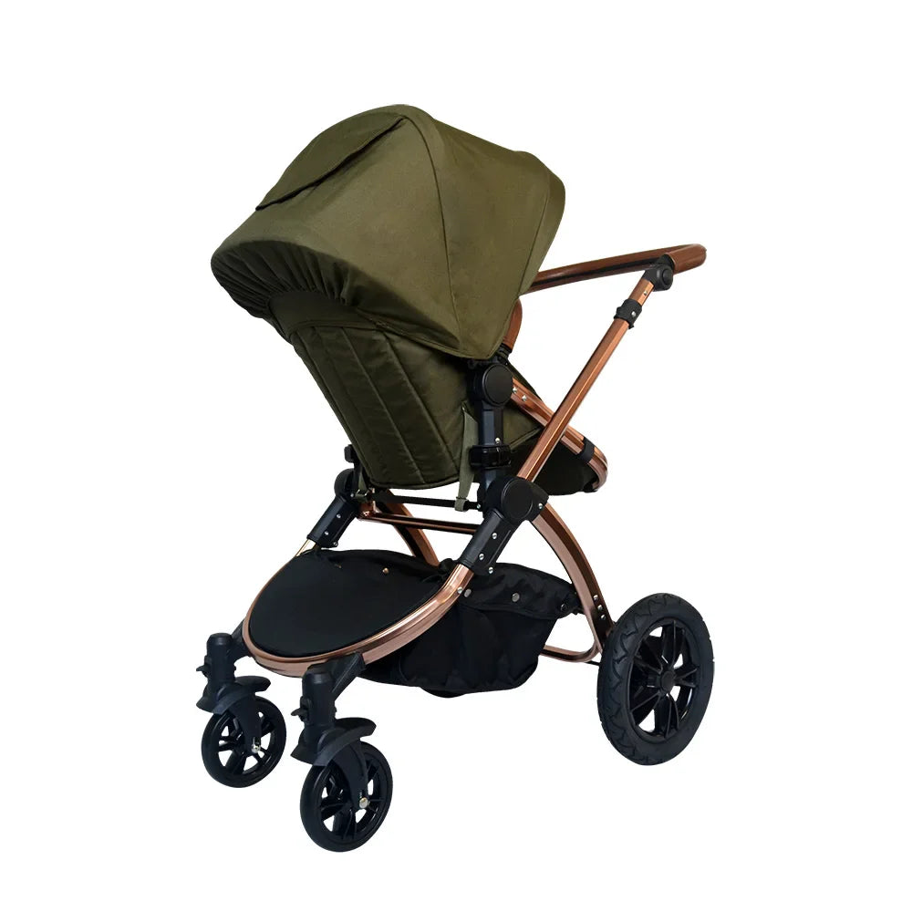 KTX-824787 3 in 1 Travel System Baby Stroller with EN1888:2012 / AS NZS2088:2013 Compliance