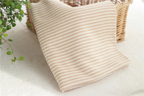 KTX-825171 Cotton Yarn Striped Fabric - 100% Cotton, Multiple Lengths Available