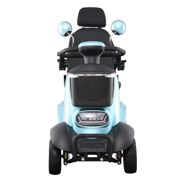 KTX-826771 Electric Four-Wheel Scooter for Adults - SPRITE-2L, 1000W, 40-60km Range, 18km/h Max Speed, 48V Battery