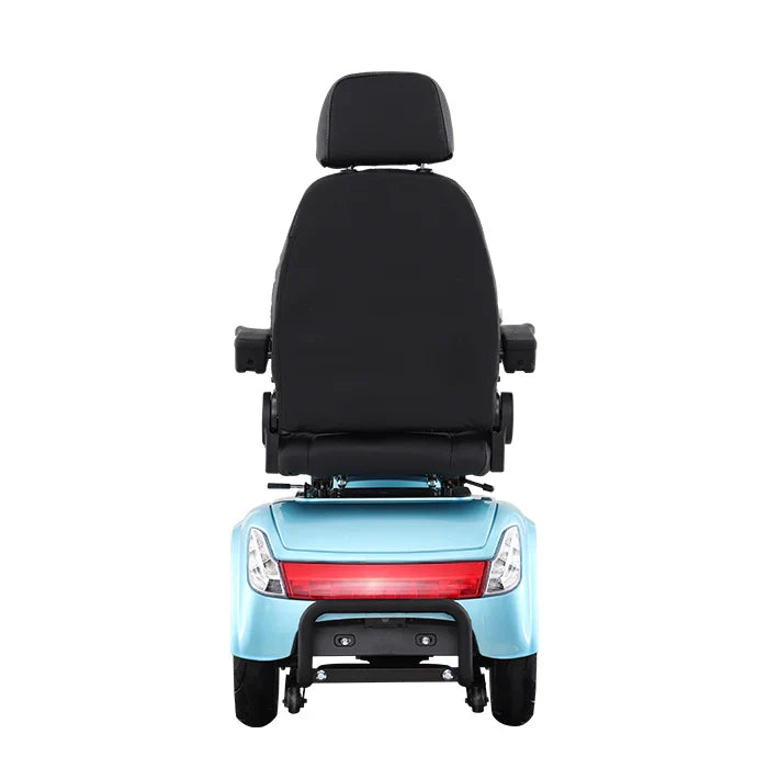 KTX-826771 Electric Four-Wheel Scooter for Adults - SPRITE-2L, 1000W, 40-60km Range, 18km/h Max Speed, 48V Battery