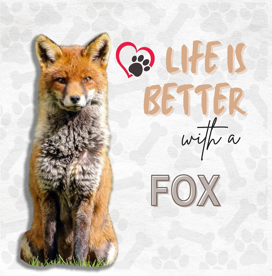 KTX-827859 Cat Art Mural Cotton Linen Pillowcase with Invisible Zipper, 45x45 cm