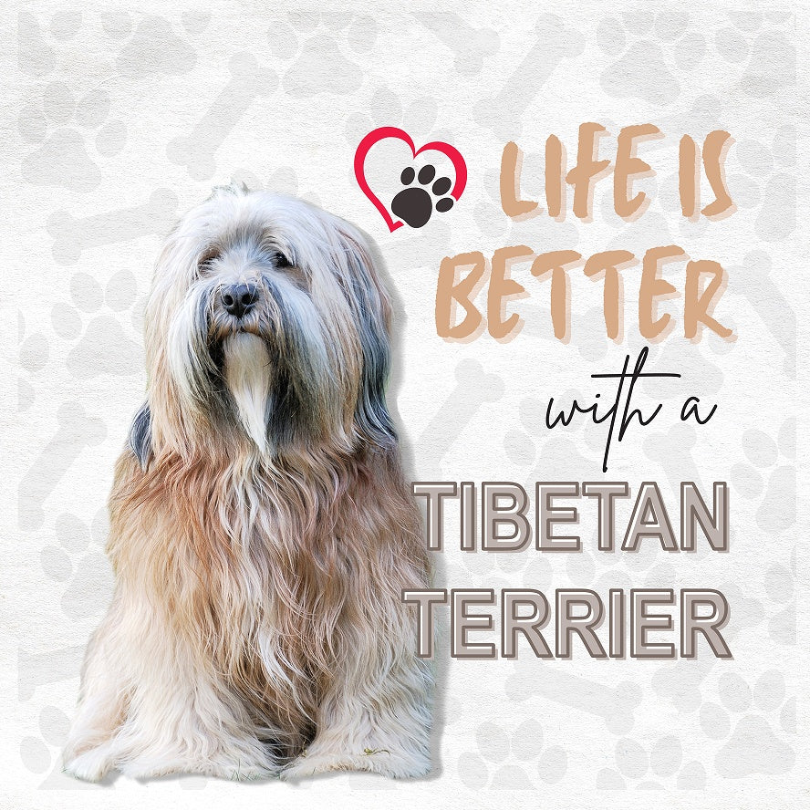 KTX-827859 Cat Art Mural Cotton Linen Pillowcase with Invisible Zipper, 45x45 cm