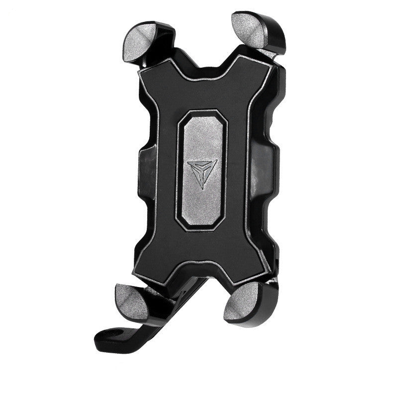 KTX-828115 Universal Rechargeable Bicycle Mobile Phone Holder for Handles and Mirrors