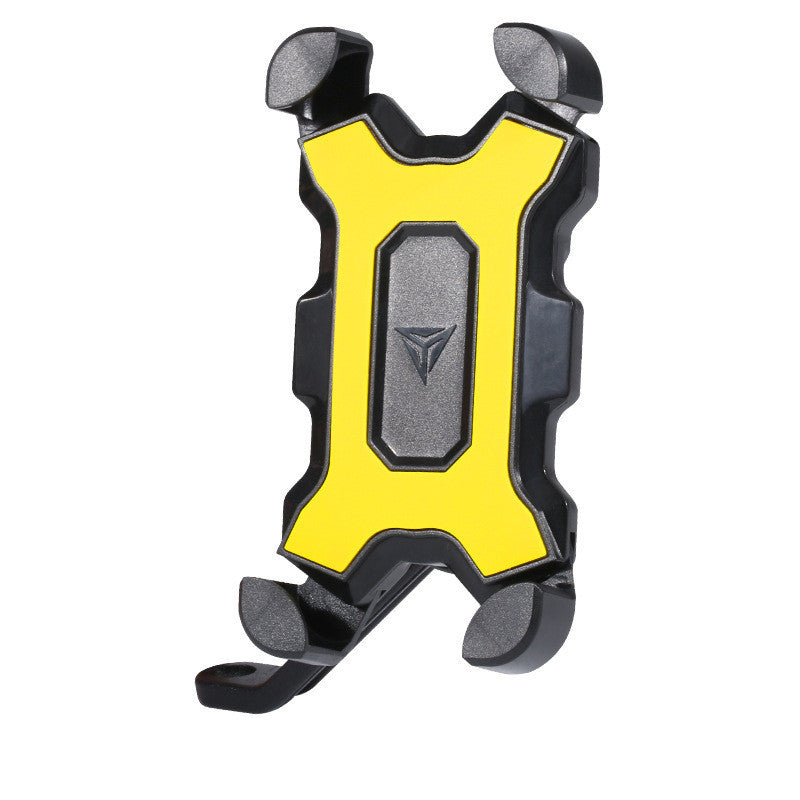 KTX-828115 Universal Rechargeable Bicycle Mobile Phone Holder for Handles and Mirrors