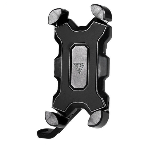 KTX-828115 Universal Rechargeable Bicycle Mobile Phone Holder for Handles and Mirrors