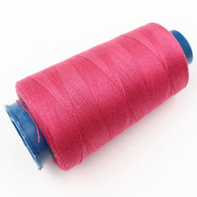 KTX-830035 Hand-Sewn 3-Ply Polyester Sewing Thread for Lightweight Fabrics