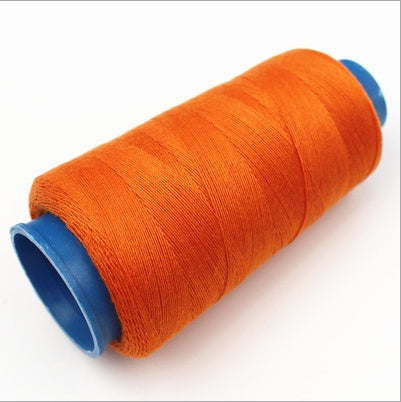 KTX-830035 Hand-Sewn 3-Ply Polyester Sewing Thread for Lightweight Fabrics