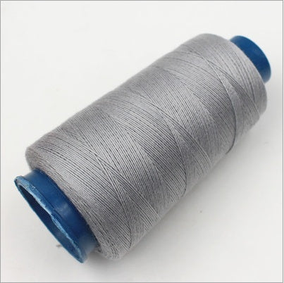 KTX-830035 Hand-Sewn 3-Ply Polyester Sewing Thread for Lightweight Fabrics