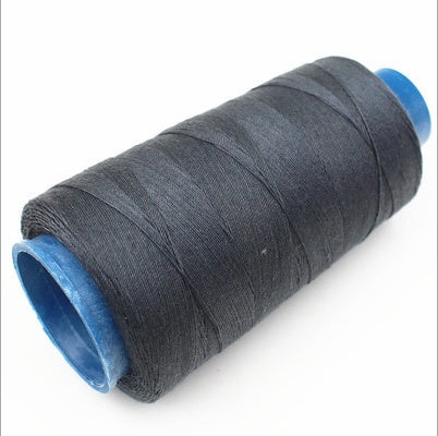 KTX-830035 Hand-Sewn 3-Ply Polyester Sewing Thread for Lightweight Fabrics