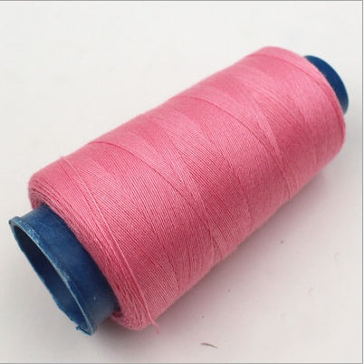 KTX-830035 Hand-Sewn 3-Ply Polyester Sewing Thread for Lightweight Fabrics
