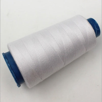 KTX-830035 Hand-Sewn 3-Ply Polyester Sewing Thread for Lightweight Fabrics
