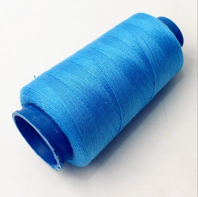 KTX-830035 Hand-Sewn 3-Ply Polyester Sewing Thread for Lightweight Fabrics