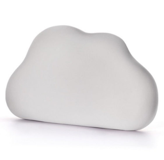 KTX-830163 Summer Cool Blue Memory Foam Pillow - Ergonomic Design for Comfort and Support