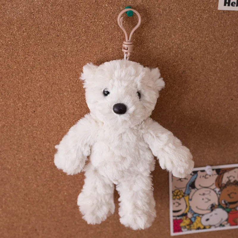 KTX-831187 Custom Soft Plush Little Yellow Duck Stuffed Animal, Adorable Baby Toy for All Ages, 11CM-30CM